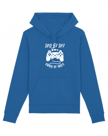 Gamer Dad Royal Blue