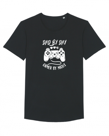 Gamer Dad Black