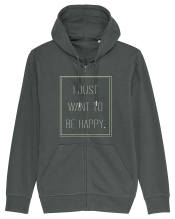 i just want to be happy7 Anthracite
