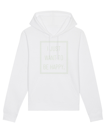 i just want to be happy7 White