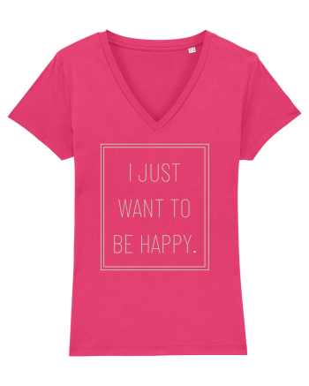i just want to be happy7 Raspberry