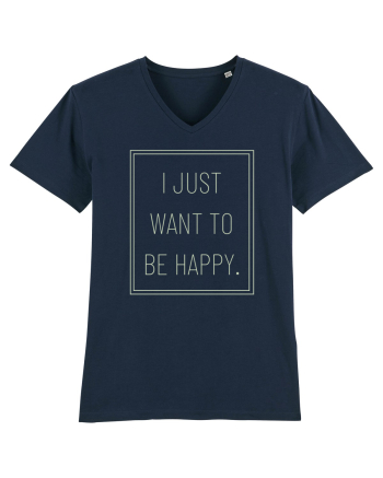 i just want to be happy7 French Navy