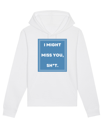 i just want to be happy8 White