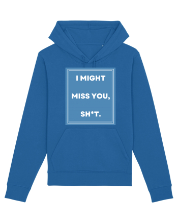 i just want to be happy8 Royal Blue