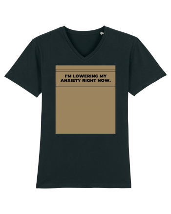 i m lowering my anxiety right now4 Black