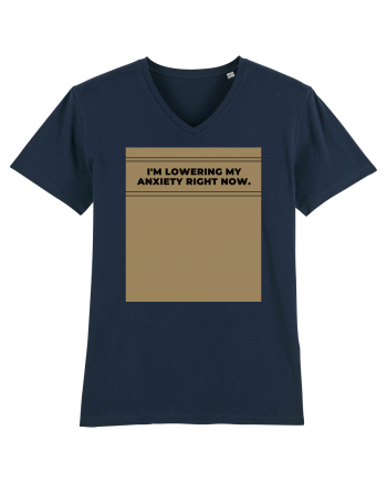 i m lowering my anxiety right now4 French Navy