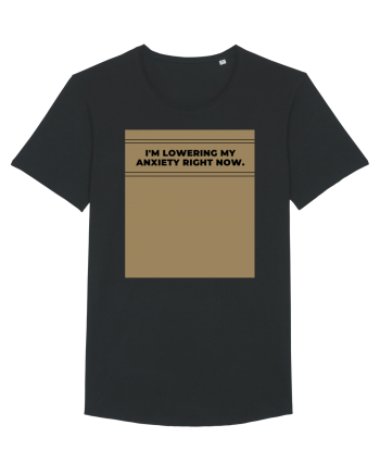 i m lowering my anxiety right now4 Black