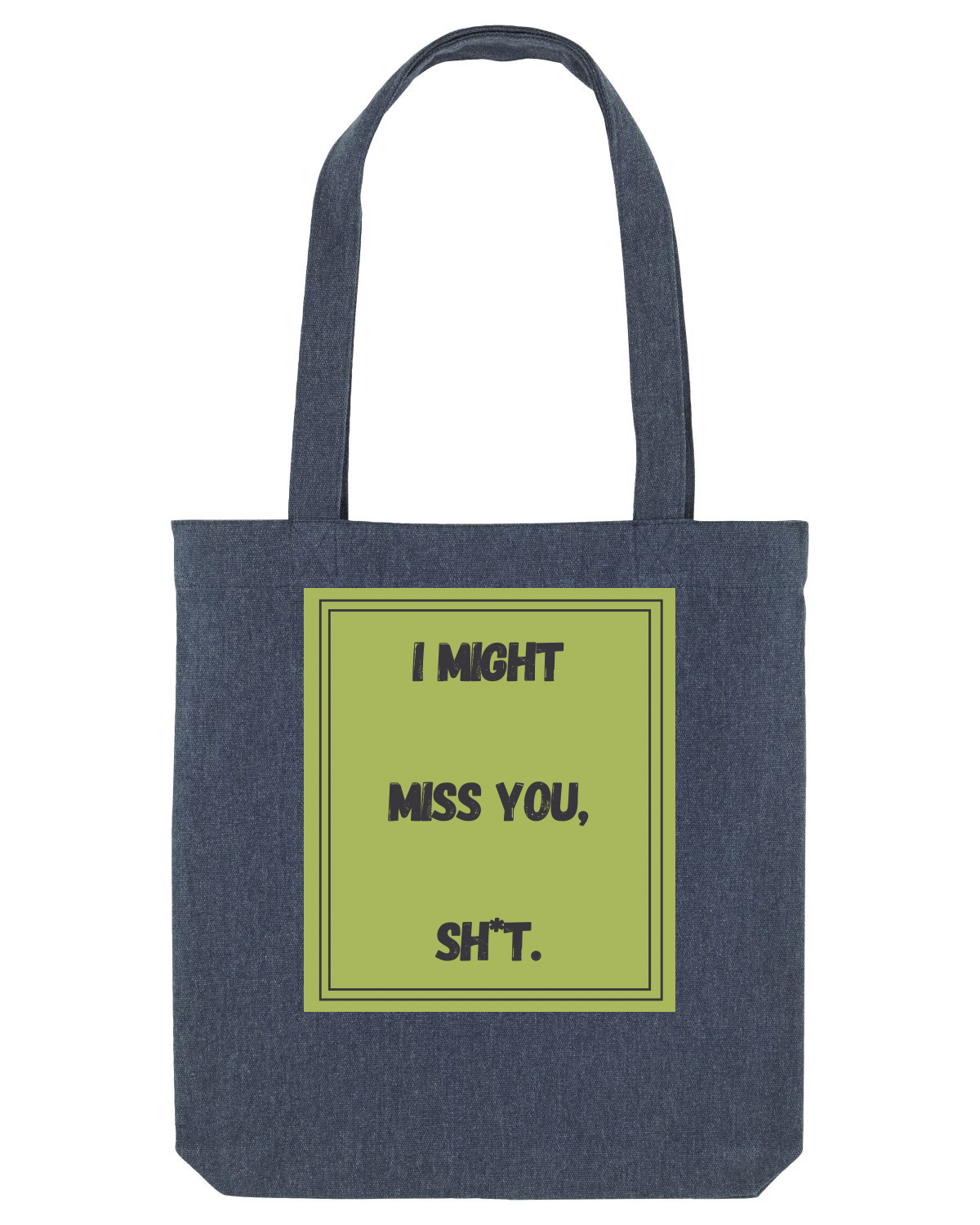 Sacoșă textilă Midnight Blue