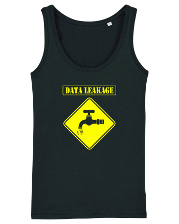 Data Leackage Black