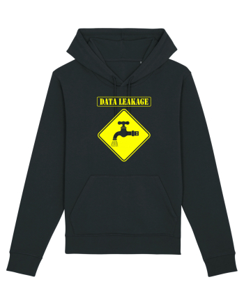 Data Leackage Black