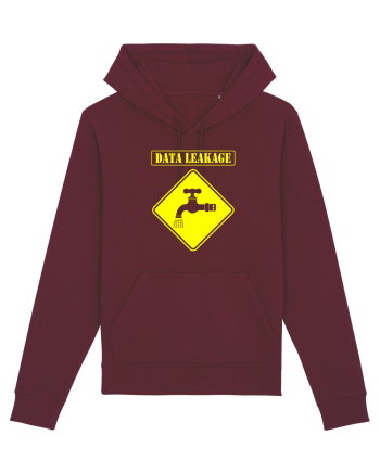 Data Leackage Burgundy