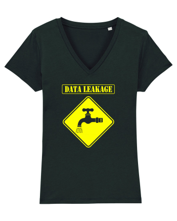 Data Leackage Black