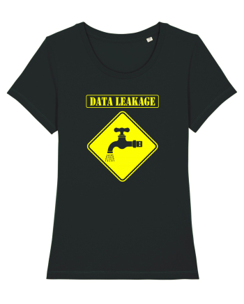 Data Leackage Black