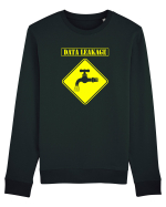 Data Leackage Bluză mânecă lungă Unisex Rise