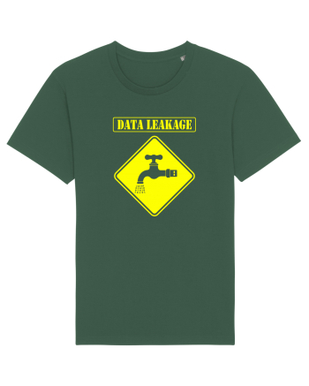 Data Leackage Bottle Green