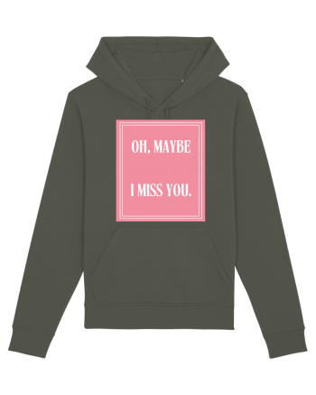 oh maybe i miss you8 Khaki