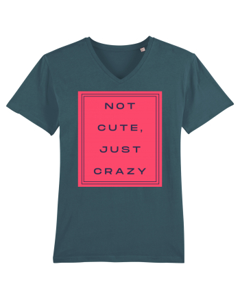 not cute just crazy8 Stargazer
