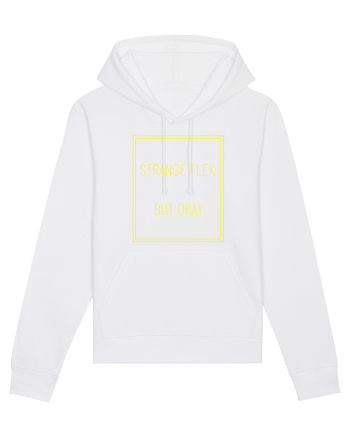 strange flex but okay8 White