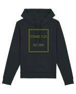 strange flex but okay8 Hanorac Unisex Drummer