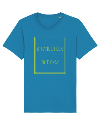 strange flex but okay8 Azur