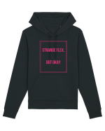 strange flex but okay9 Hanorac Unisex Drummer