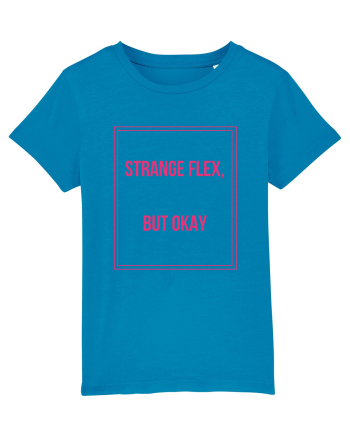 strange flex but okay9 Azur