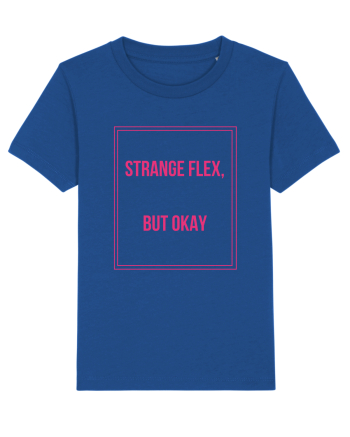 strange flex but okay9 Majorelle Blue