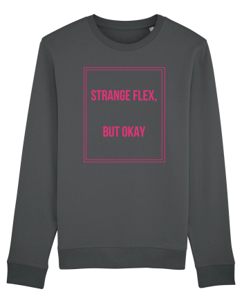 strange flex but okay9 Anthracite