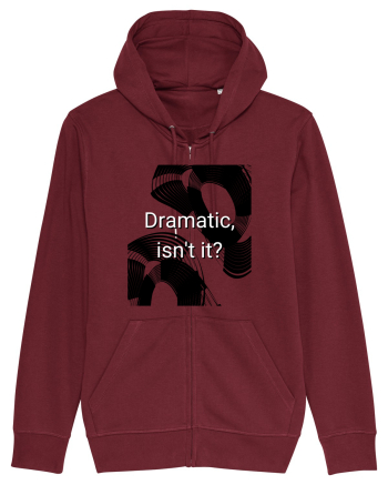 dramatic isn t it2 Burgundy