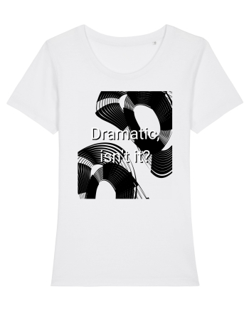 dramatic isn t it2 White