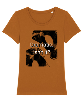 dramatic isn t it2 Roasted Orange