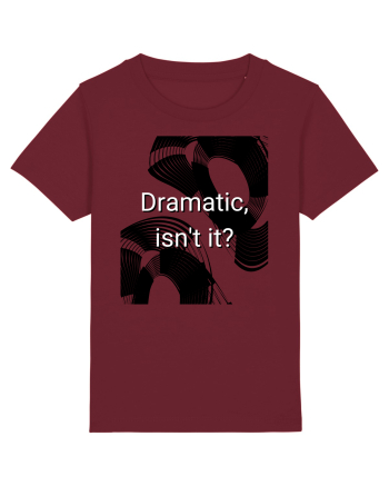 dramatic isn t it2 Burgundy
