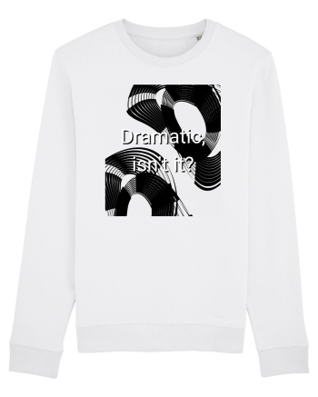 dramatic isn t it2 White