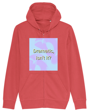 dramatic isn t it3 Carmine Red