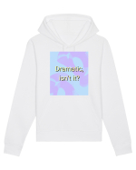 dramatic isn t it3 Hanorac Unisex Drummer