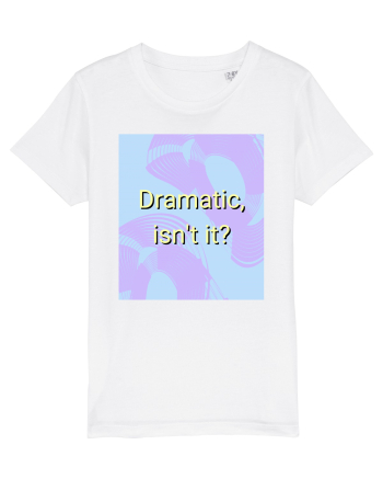 dramatic isn t it3 White