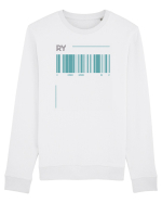RY Bluză mânecă lungă Unisex Rise