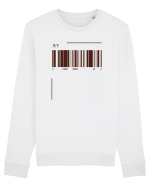 RY Bluză mânecă lungă Unisex Rise