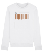 RY Bluză mânecă lungă Unisex Rise