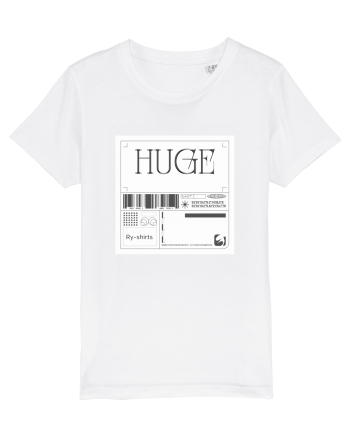 HUGE White