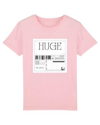 HUGE Cotton Pink