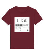 HUGE Tricou mânecă scurtă  Copii Mini Creator