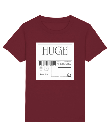 HUGE Burgundy