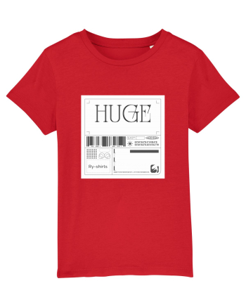 HUGE Red