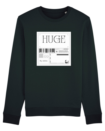 HUGE Black