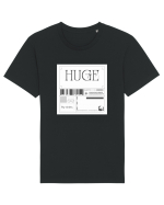 HUGE Tricou mânecă scurtă Unisex Rocker