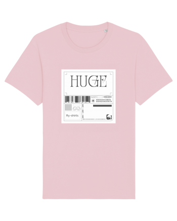 HUGE Cotton Pink