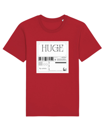 HUGE Red