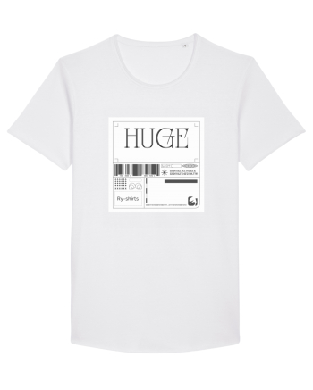 HUGE White