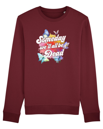 Someday Burgundy